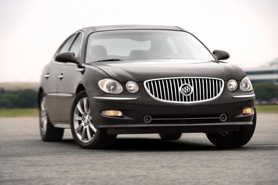  Buick LaCrosse Super 2006 года  (фото 24 из 24)